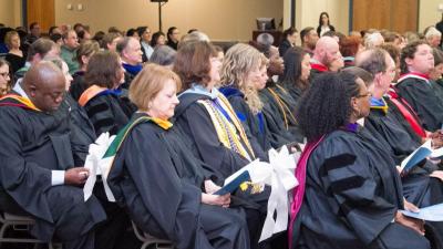 Wake Tech Faculty Earn Professor Status