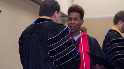 Wake Tech Faculty Earn Professor Status