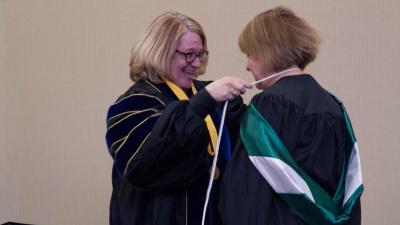 Wake Tech Faculty Earn Professor Status