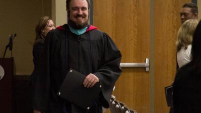 Wake Tech Faculty Earn Professor Status