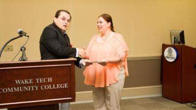 Students Win National Scholarships