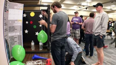  Rube Goldberg Competition