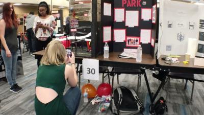  Rube Goldberg Competition