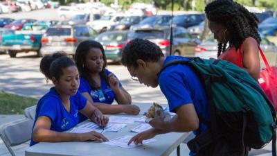 Wake Tech Starts New Year with Record Enrollment