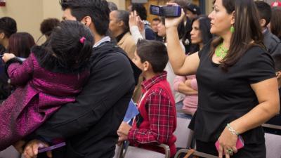 Wake Tech Holds Graduation for High School Equivalency Programs