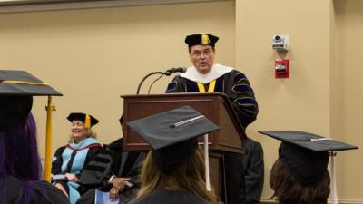 Wake Tech Holds Graduation for High School Equivalency Programs