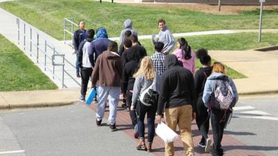 Wake Tech Holds Annual Open House