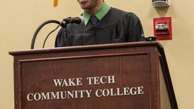 Wake Tech Holds Graduation for High School Equivalency Programs