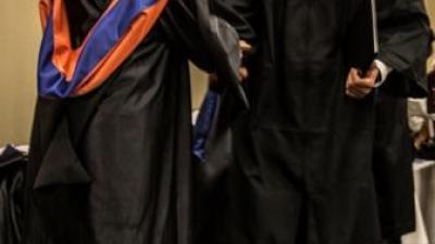 Wake Tech Holds Graduation for High School Equivalency Programs