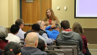 Wake Tech Holds Annual Open House