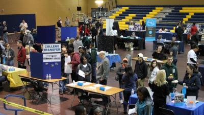 Wake Tech Holds Annual Open House