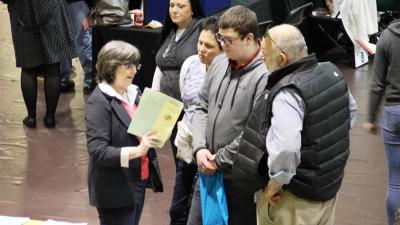 Wake Tech Holds Annual Open House