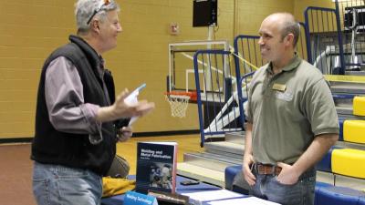 Wake Tech Holds Annual Open House