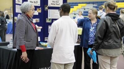 Wake Tech Holds Annual Open House