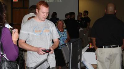 Student Video Games Demonstrate Mix of Imagination and Technical Skill
