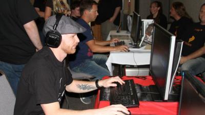 Student Video Games Demonstrate Mix of Imagination and Technical Skill