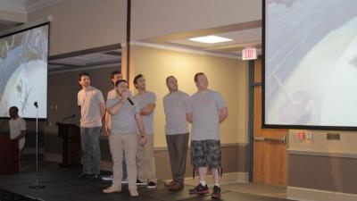 Student Video Games Demonstrate Mix of Imagination and Technical Skill