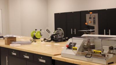 Wake Tech Opens New Facility for Adult Education and Training
