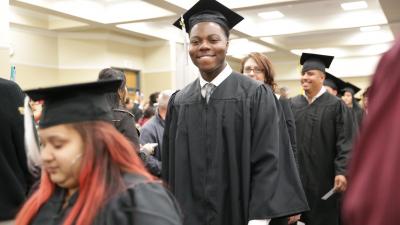Wake Tech High School Equivalency Grads Honored