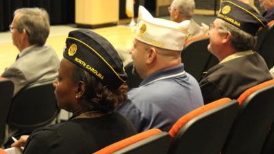 Wake Tech Hosts Veterans Services Summit