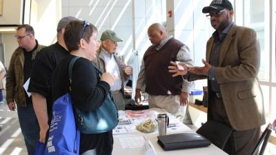 Wake Tech Hosts Veterans Services Summit
