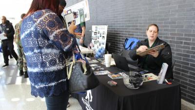Wake Tech Hosts Veterans Services Summit