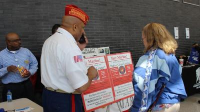 Wake Tech Hosts Veterans Services Summit