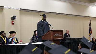 Wake Tech High School Equivalency Grads Honored