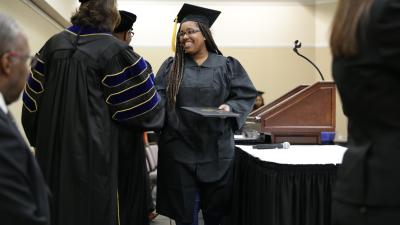 Wake Tech High School Equivalency Grads Honored