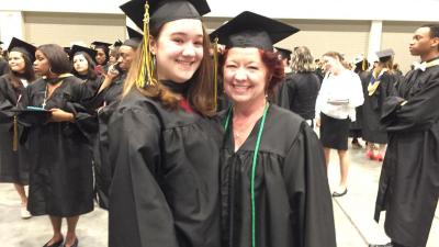 Spring 2016 Graduation Ceremony