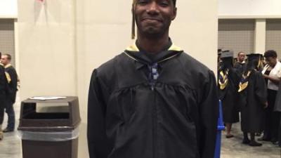 Spring 2016 Graduation Ceremony