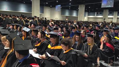 Spring 2016 Graduation Ceremony