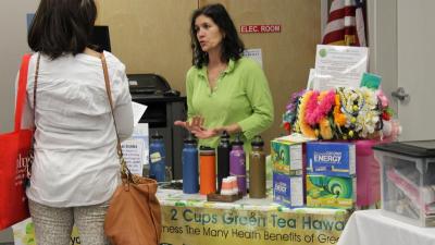Wake Tech Hosts "Plus 50" Spring Summit In Cary