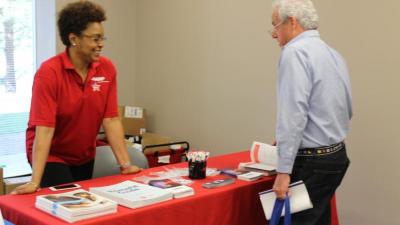 Wake Tech Hosts "Plus 50" Spring Summit In Cary