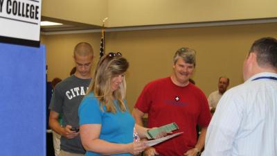 Wake Tech Holds Annual Open House