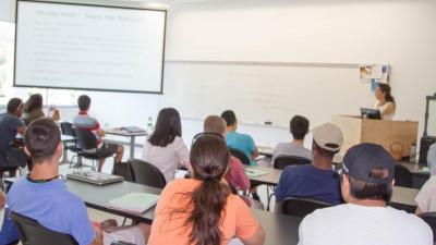 Wake Tech Starts New Year with Record Enrollment