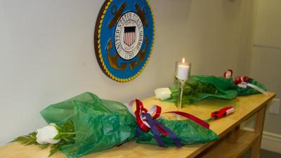 Special Ceremonies Commemorate 15th Anniversary of 9/11