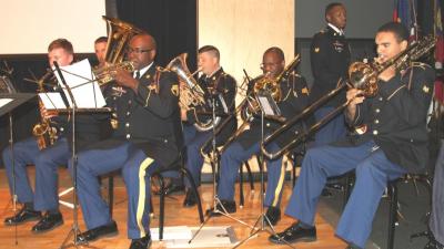 Resource Center for Veterans Opens