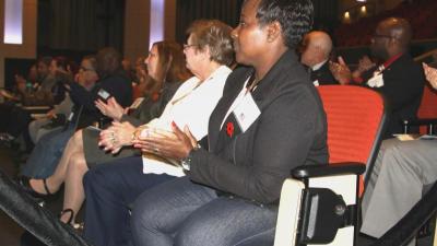 Resource Center for Veterans Opens