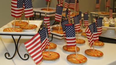 Resource Center for Veterans Opens