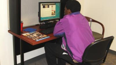 Resource Center for Veterans Opens