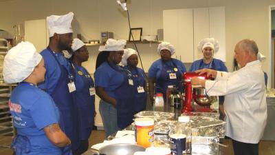 Former Foster Youth Celebrate Early Thanksgiving at Butterball