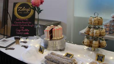 Wake Tech Students Showcase Baking Skills and Talents 