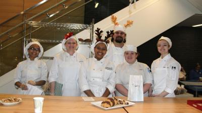 Wake Tech Students Showcase Baking Skills and Talents 