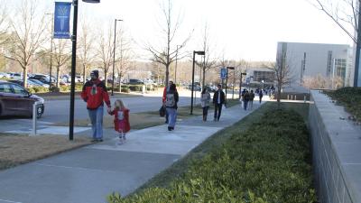 Spring Semester Begins after Winter Weather Delay