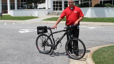 Wake Tech Campus Police Force Marks First Anniversary