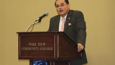 Wake Tech Honors Community Advisors