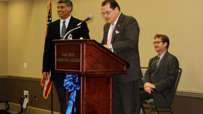 Wake Tech Honors Community Advisors