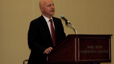 Wake Tech Honors Community Advisors