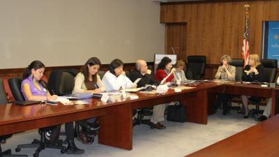 Educators from Chile Visit Wake Tech